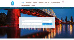 Desktop Screenshot of 1huis.nl